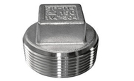 ASTM B564 Nickel Alloy 200 / 201 Square head solid plug